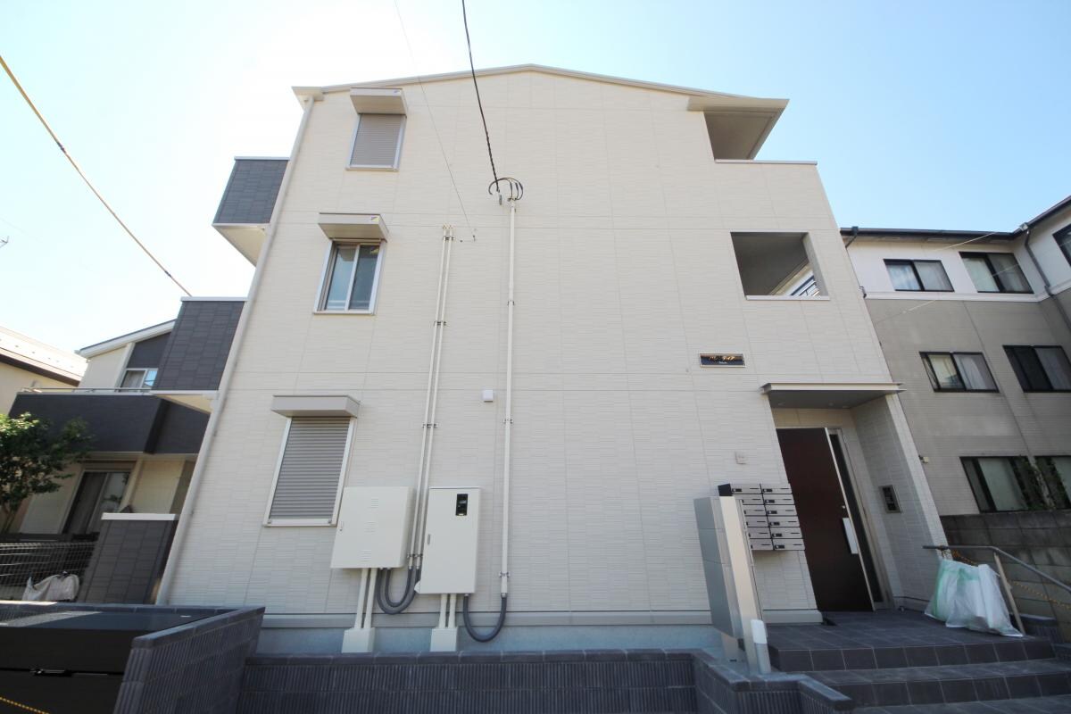 バレンティアの物件内観写真