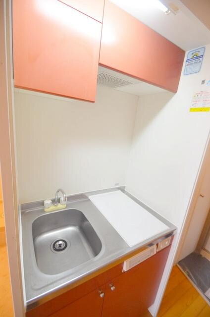 ヴィラ三橋の物件内観写真