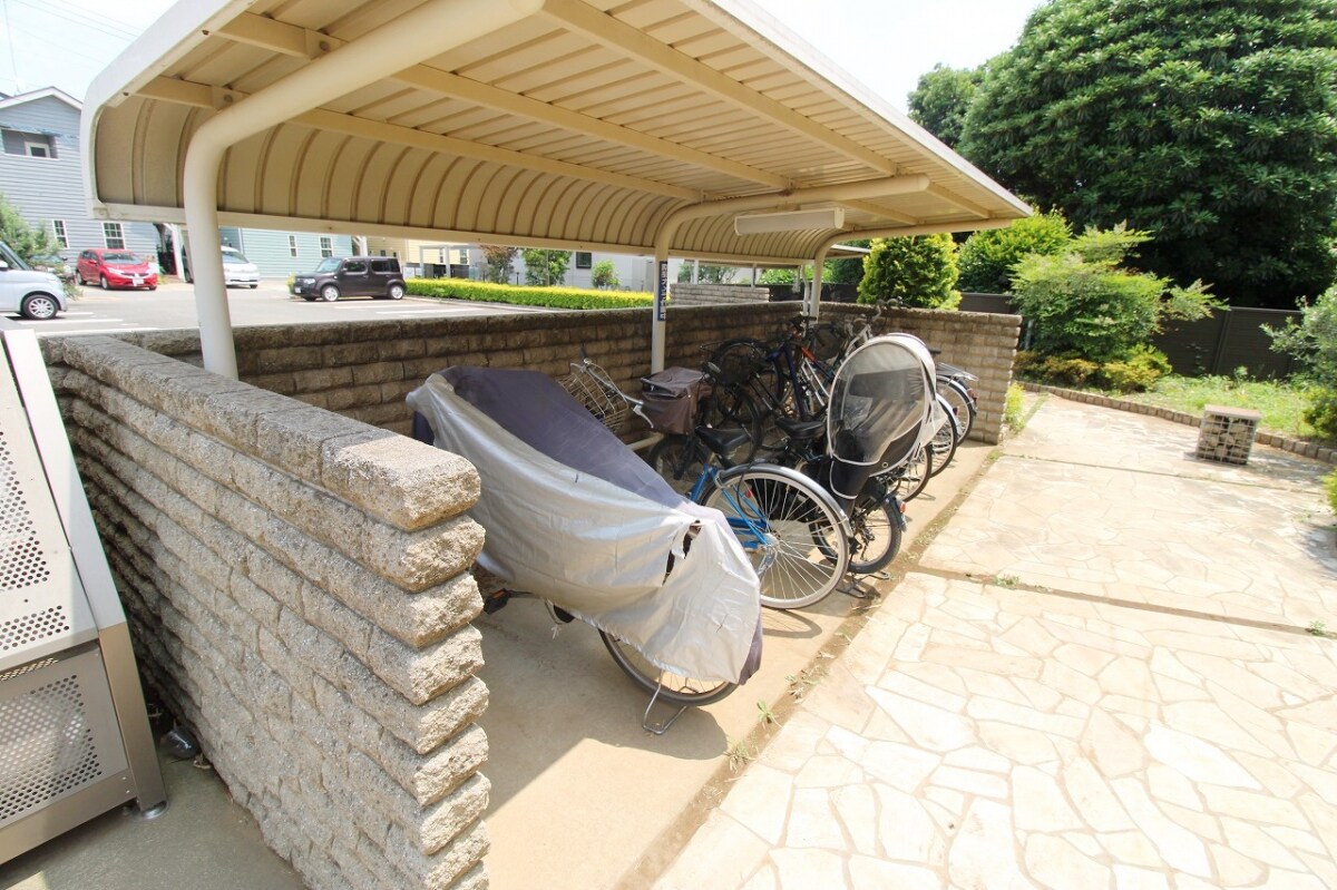 グリーンレジデンス葉月の物件内観写真