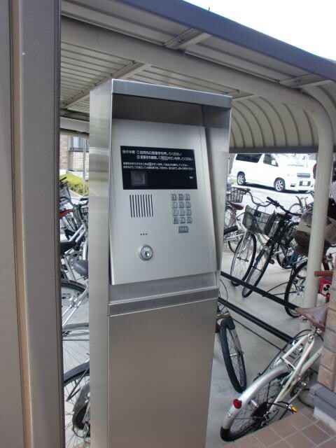 ウィスタリアDの物件内観写真