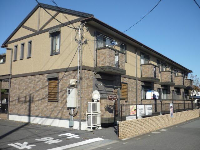 ウィスタリアDの物件内観写真