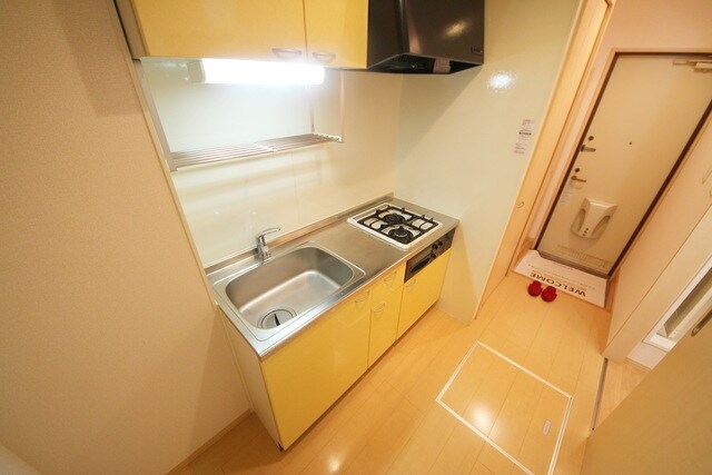 ウィスタリアDの物件内観写真