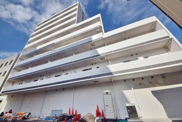 シェルト新都心の物件外観写真