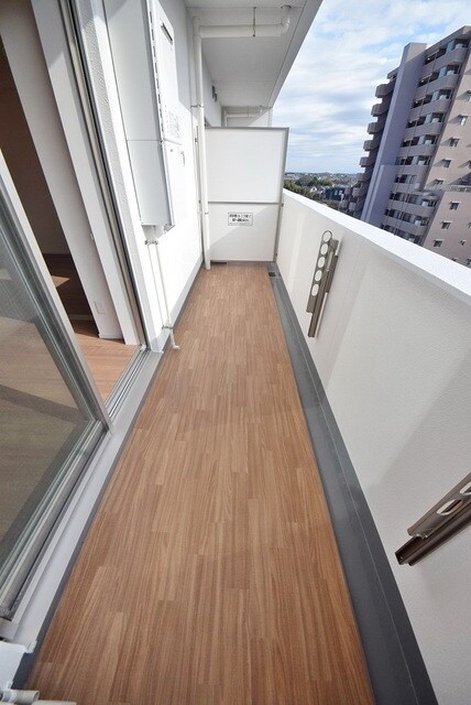 シェルト新都心の物件内観写真