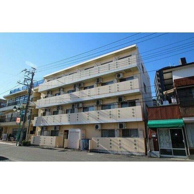 アイレジデンス宮原の物件外観写真