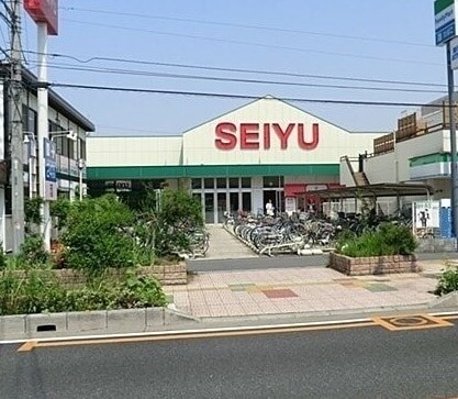 ヌーベル中浦和の物件内観写真