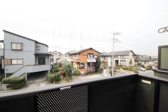 メゾネット・アミの物件内観写真