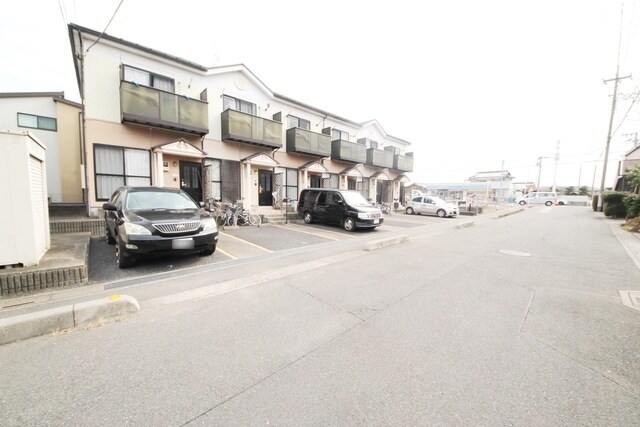 メゾネット・アミの物件内観写真