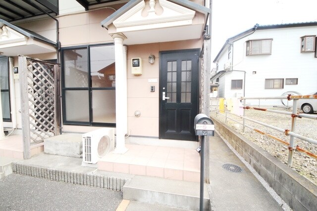 メゾネット・アミの物件内観写真