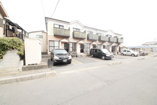 メゾネット・アミの物件内観写真