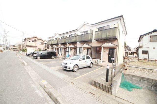 メゾネット・アミの物件内観写真