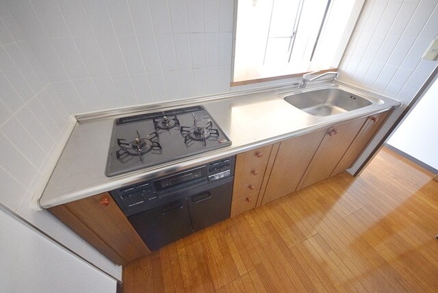 七里ガーデンの物件内観写真