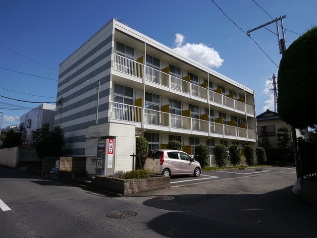 レオパレススリーウッドの物件内観写真