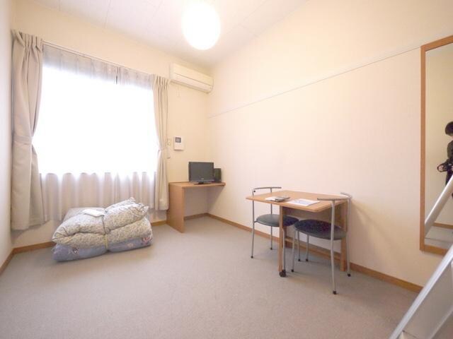 レオパレススリーウッドの物件内観写真