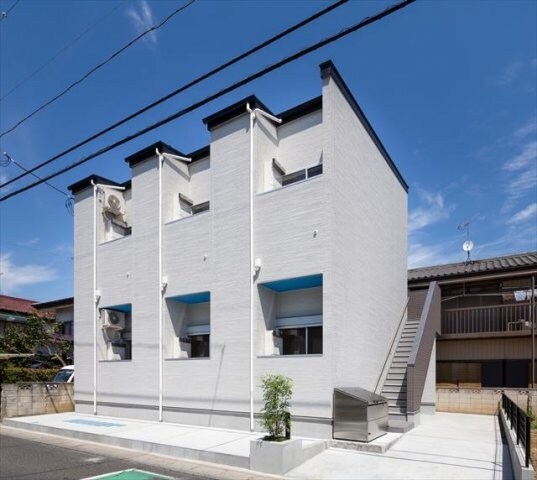 LANDSHIP(ランドシップ)の物件外観写真