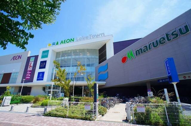 グレイスIの物件内観写真