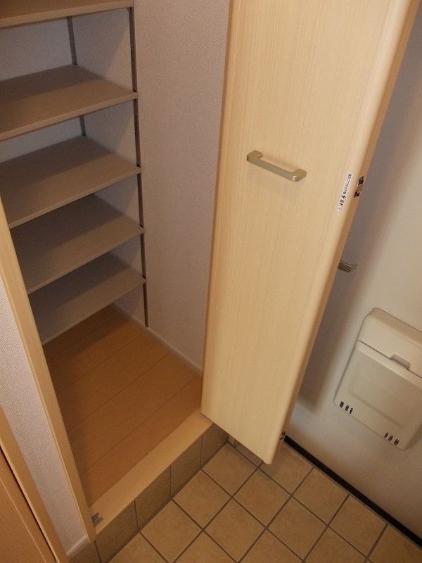 グレイスIの物件内観写真