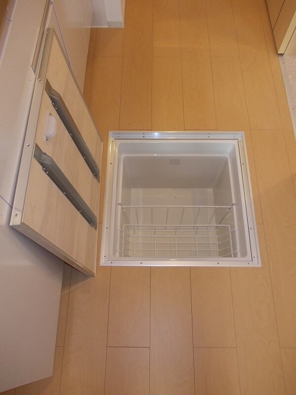 グレイスIの物件内観写真