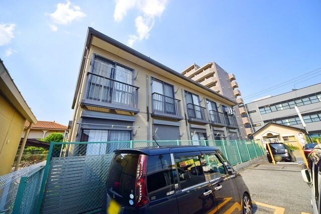 レーベンハイム氷川の物件外観写真