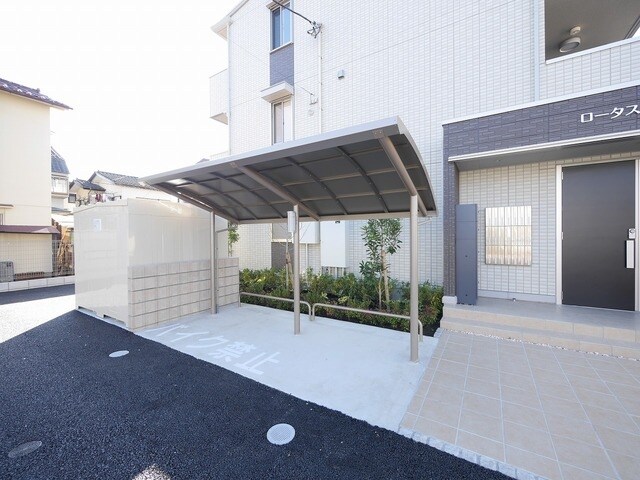 ロータス草加IIの物件内観写真