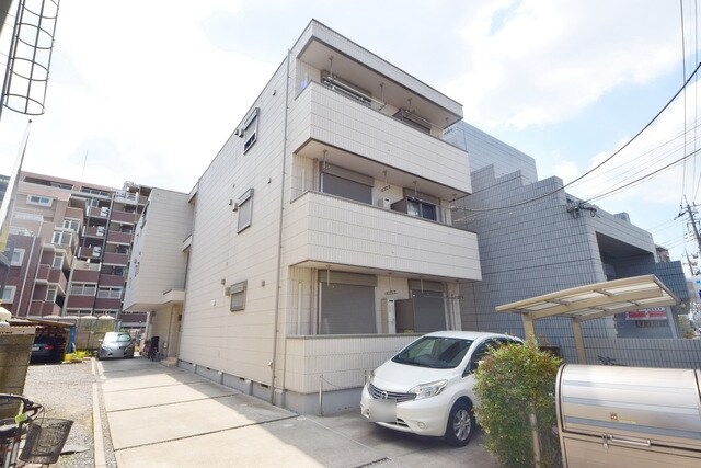 ラフォルテの物件外観写真