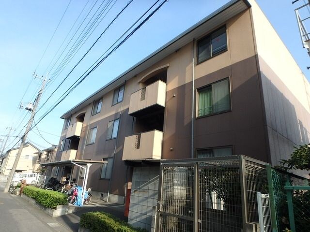 メゾンセピア Cの物件外観写真