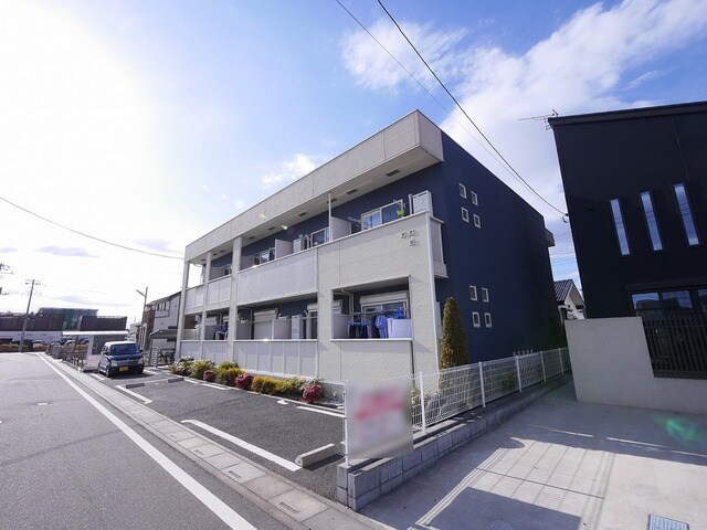 アムールEの物件外観写真