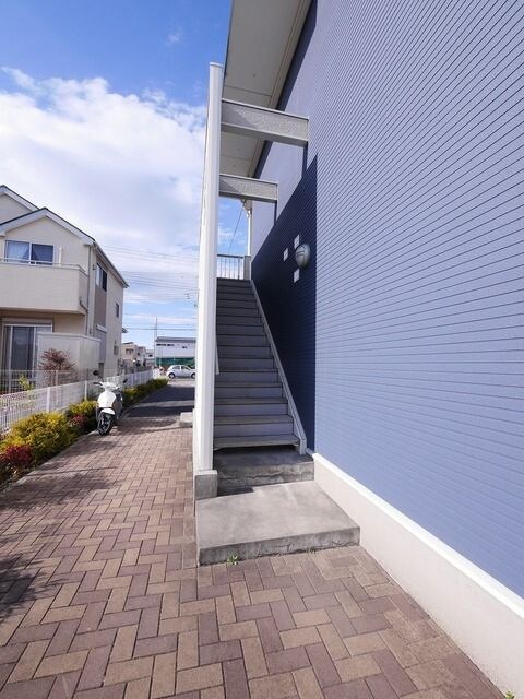 アムールEの物件内観写真