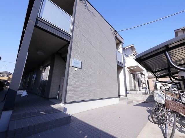 レオパレスカンパーニュの物件内観写真