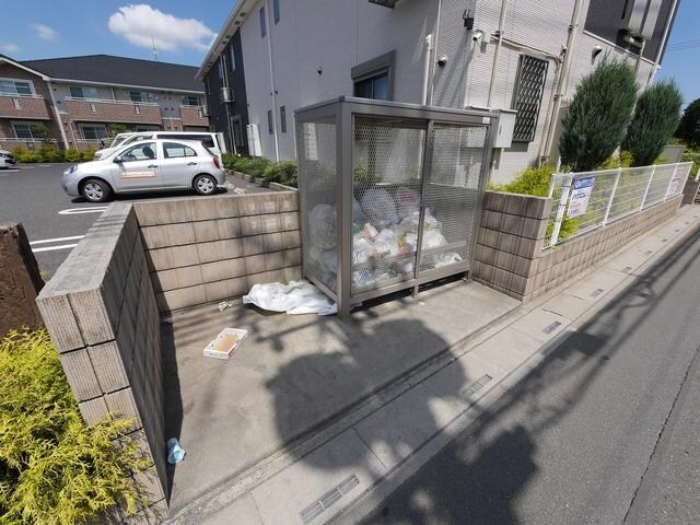 レジデンスガーデンIの物件内観写真