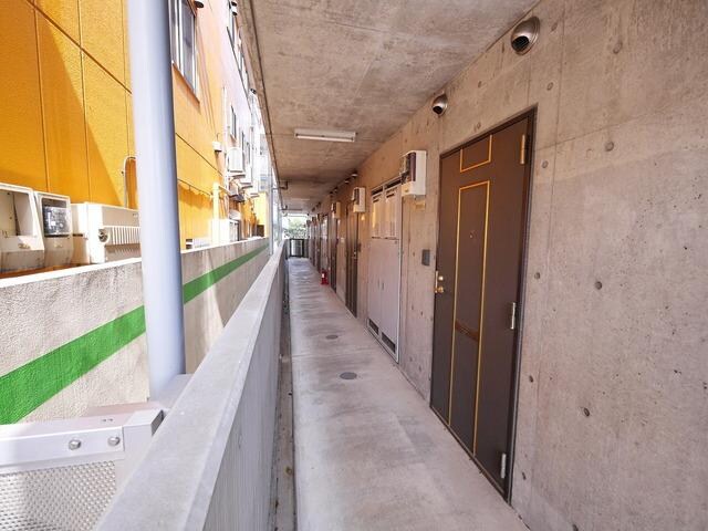 オンワード谷塚の物件内観写真