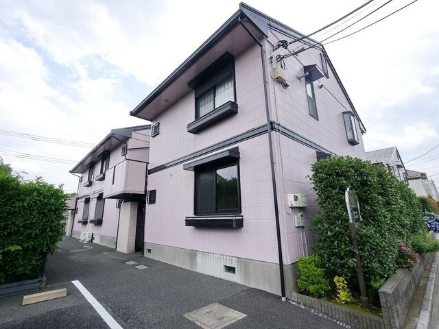 セジュールアネシス1の物件外観写真