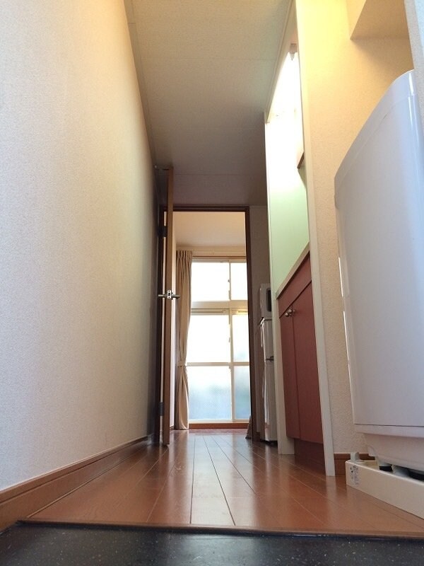 レオパレスestの物件内観写真