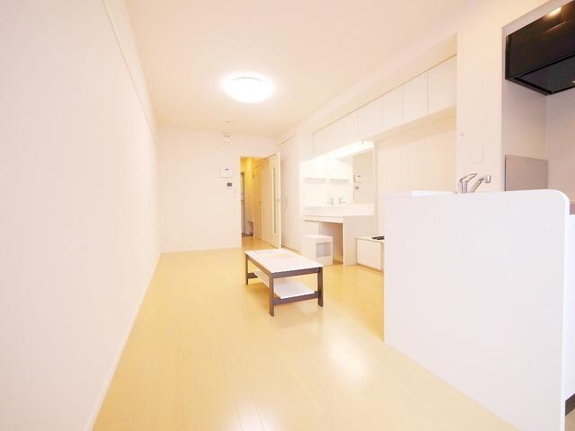 レオネクストシュエットフルールの物件内観写真