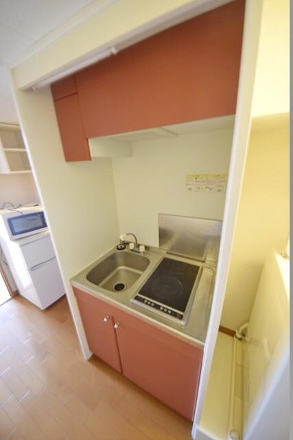 レオパレスヒロオパレス Vの物件内観写真