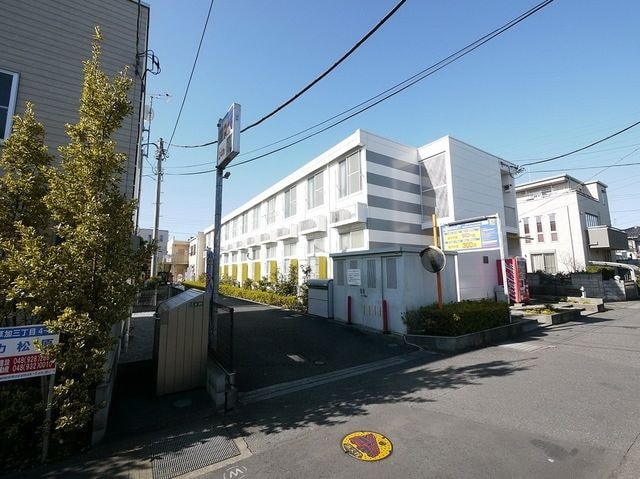 レオパレスSERENAIIIの物件内観写真