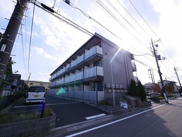 レオパレスハッピーブリッジの物件内観写真