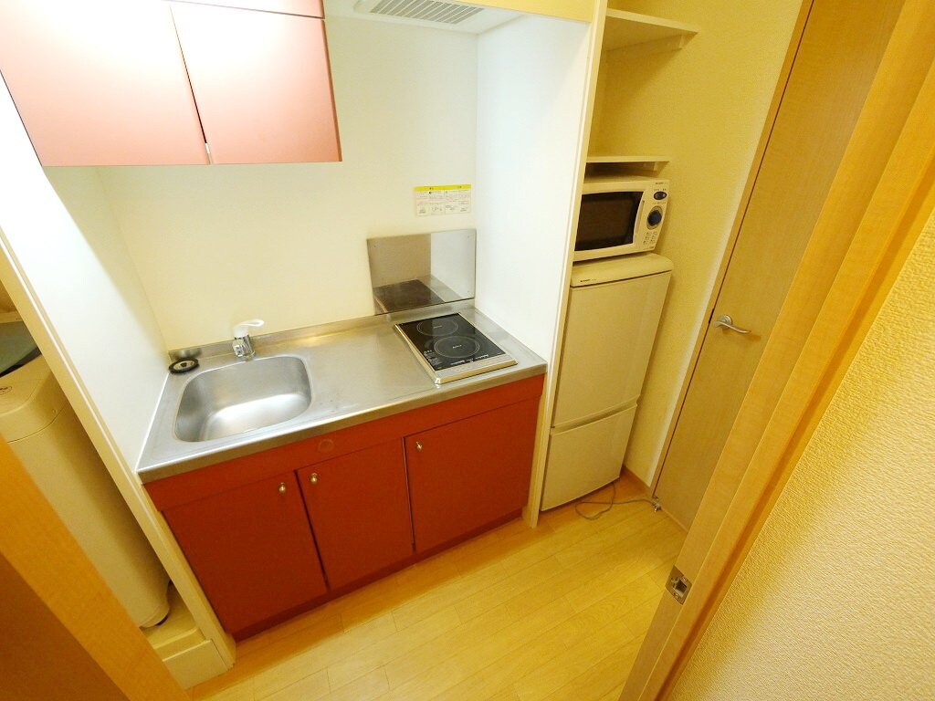 レオパレスラウンドTNの物件内観写真