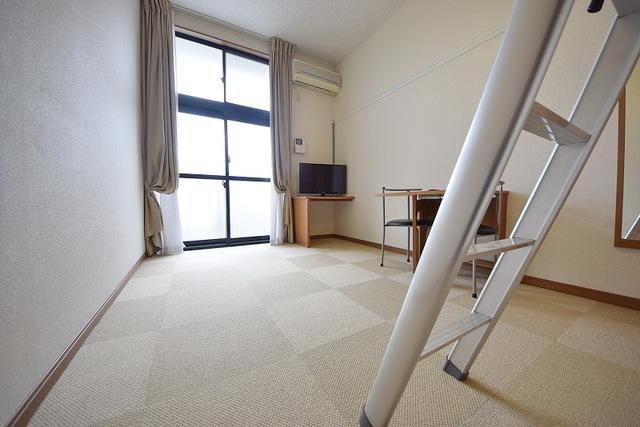 レオパレスヒロオパレス Vの物件内観写真