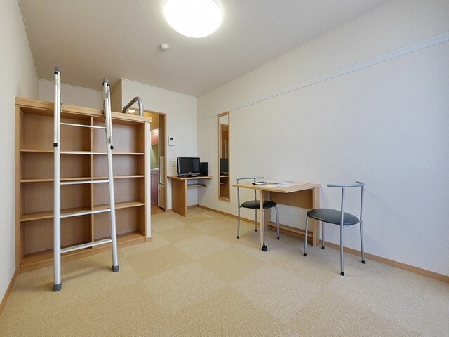 レオパレスミュートス テセラの物件内観写真