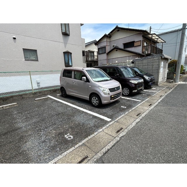 ジュネシオン・サカエの物件内観写真