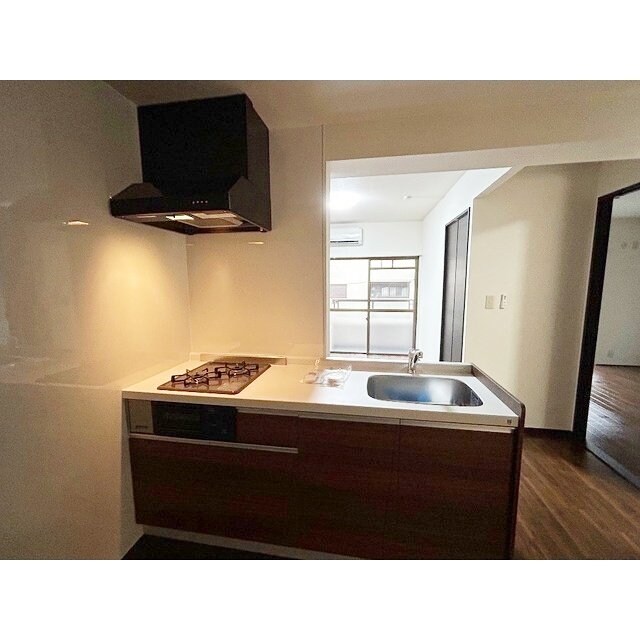 ジュネシオン・サカエの物件内観写真