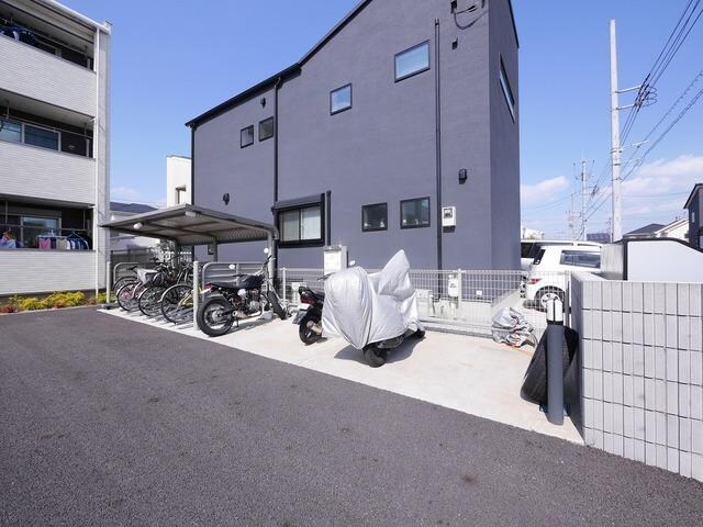 グラース・アビタシオンIVの物件内観写真