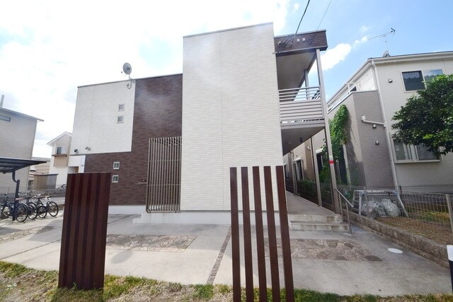 ミランダミルティユの物件外観写真