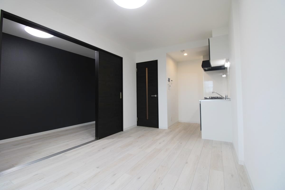 ジーメゾン豊春の物件内観写真