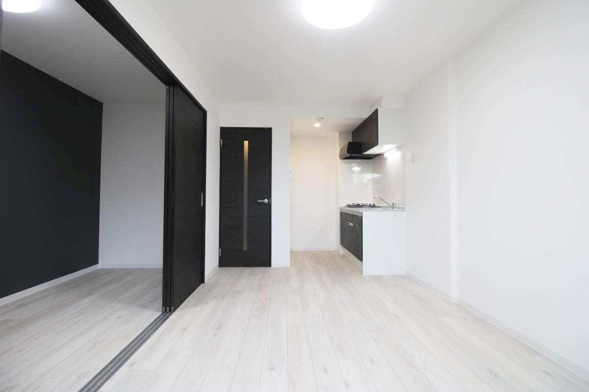 ジーメゾン豊春の物件内観写真