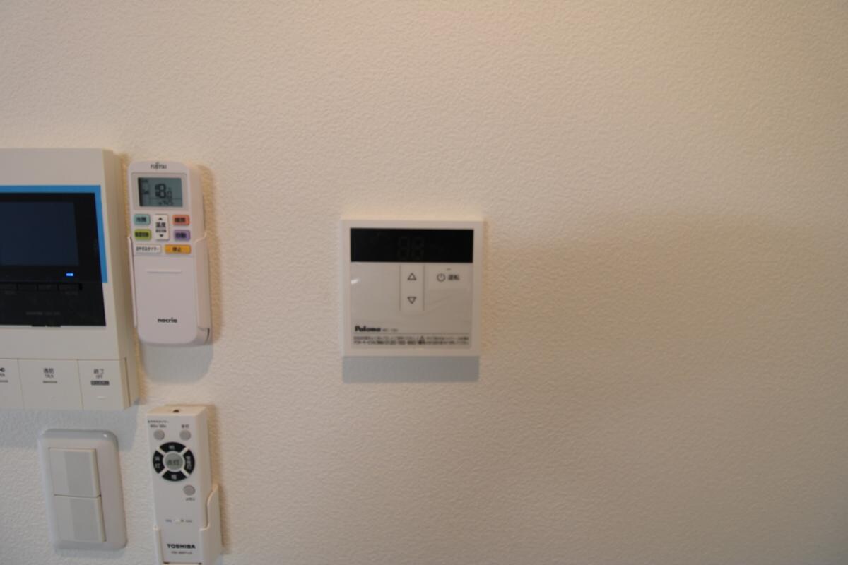 ジーメゾン豊春の物件内観写真