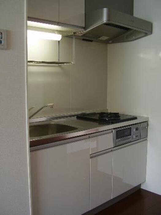 メルヴェーユ八潮中央 Bの物件内観写真