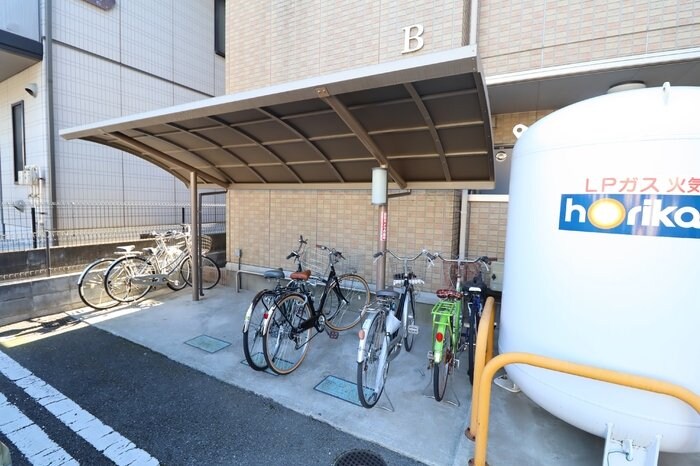 メルヴェーユ八潮中央 Bの物件内観写真