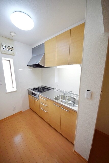 ファミール東川口の物件内観写真